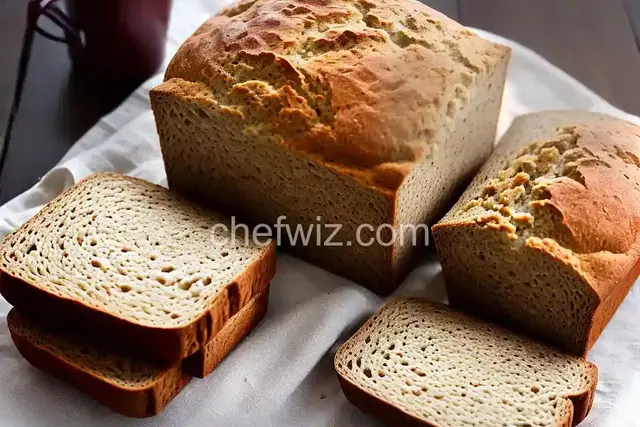 Seven Grain Bread II