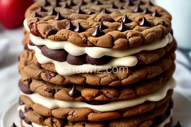 Seven Layer Cookies