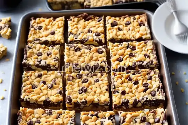 Seven Layer Magic Bars