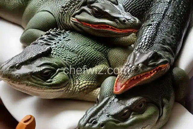 Sex with an Alligator