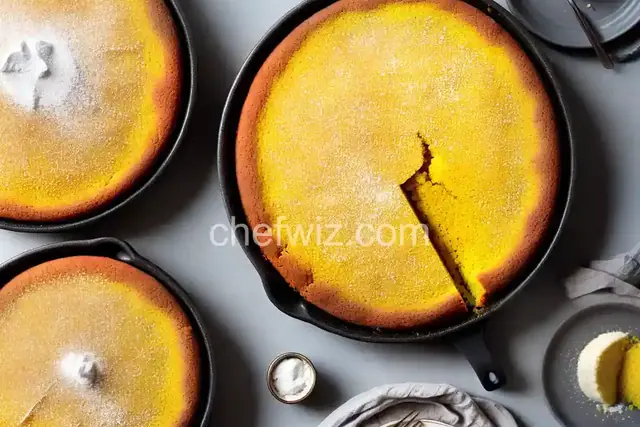 Sfoof (Lebanese Semolina Turmeric Cake)