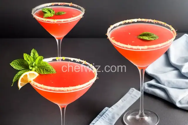 Sgroppino (Italian cocktail)