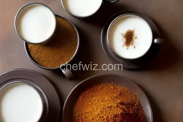 Shaah Cadays (Somali Spiced Tea With Milk)