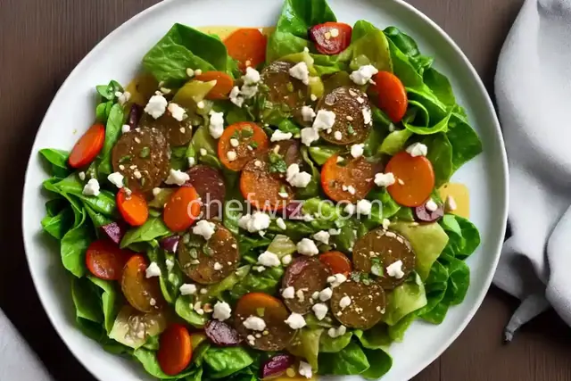 Shallot Vinaigrette
