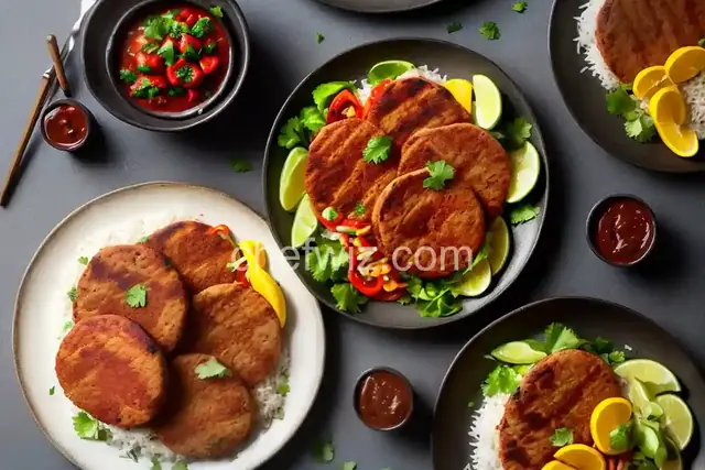 Shami Kebab