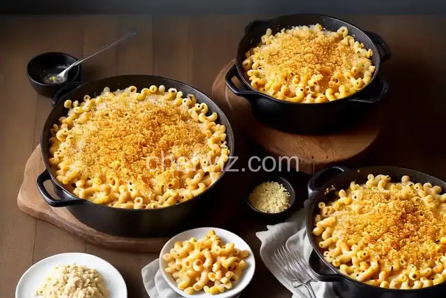 Shannon's Smoky Macaroni and Cheese