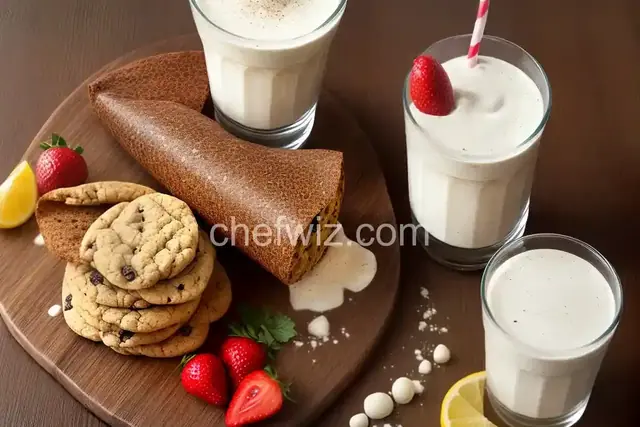 Sharjah Shake
