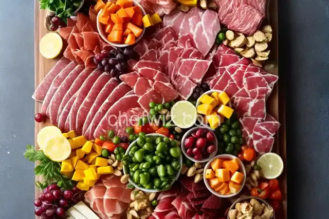 Shark-Cuterie Board