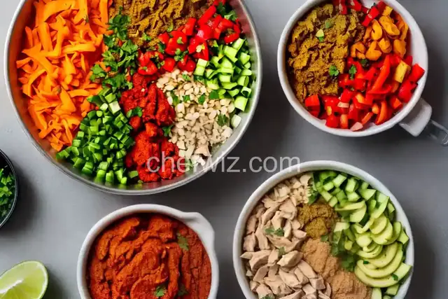 Shawarma Marinade for Chicken