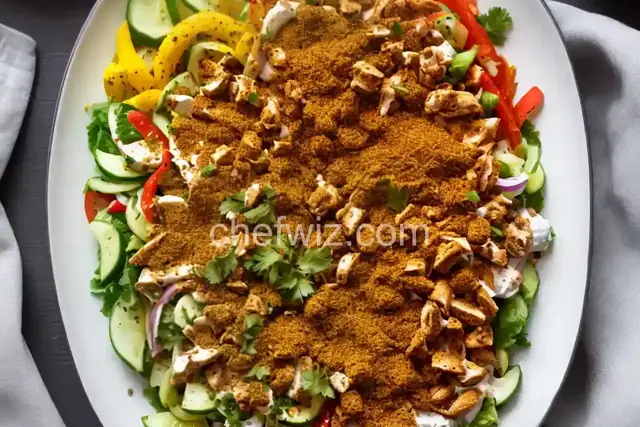 Shawarma Seasoning