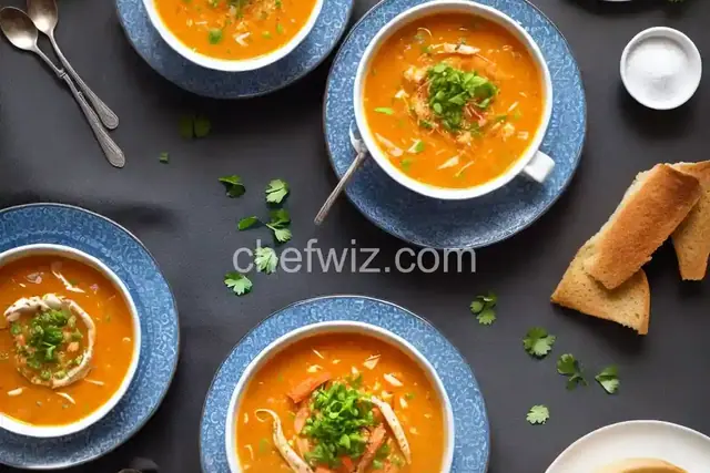 She-Crab Soup