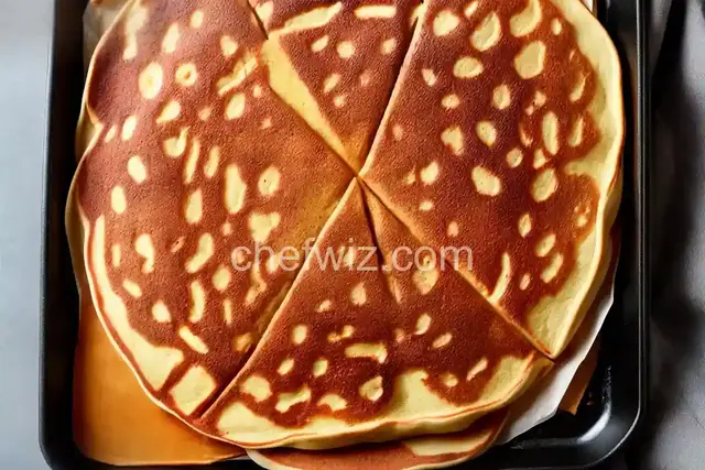 Sheet Pan Pancake