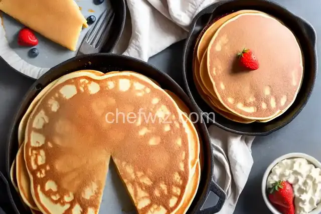 Sheet-Pan Pancakes