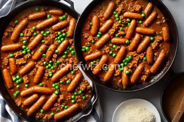 Sheetpan Sausage Supper