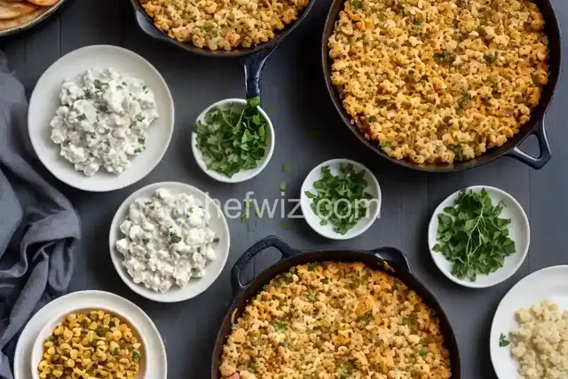 Shells with Italian Sausage and Ricotta Stuffing