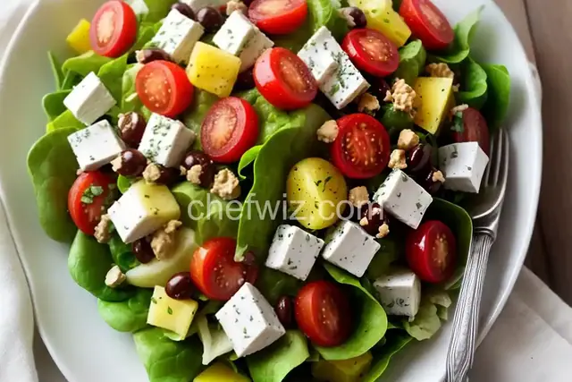 Shepherd's Salad