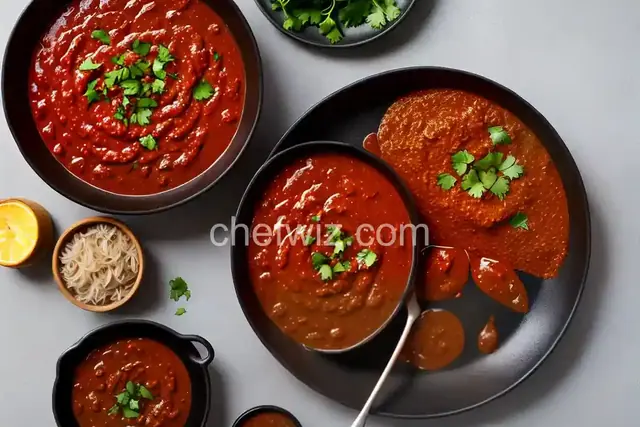 Sher-a-Punjab Onion Chutney