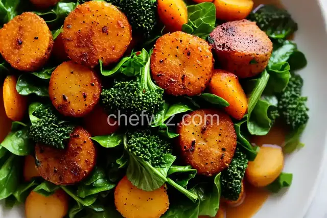 Sherla's Southern Greens