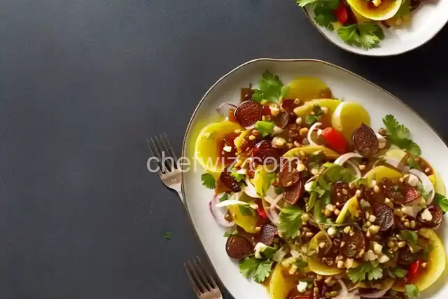 Sherry-Shallot Vinaigrette