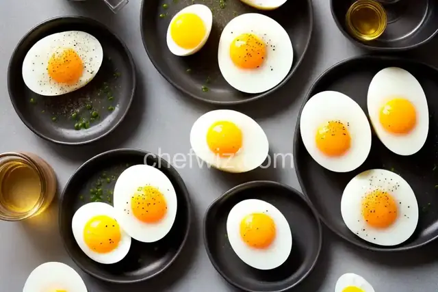 Sherry's Perfect Sous Vide Eggs