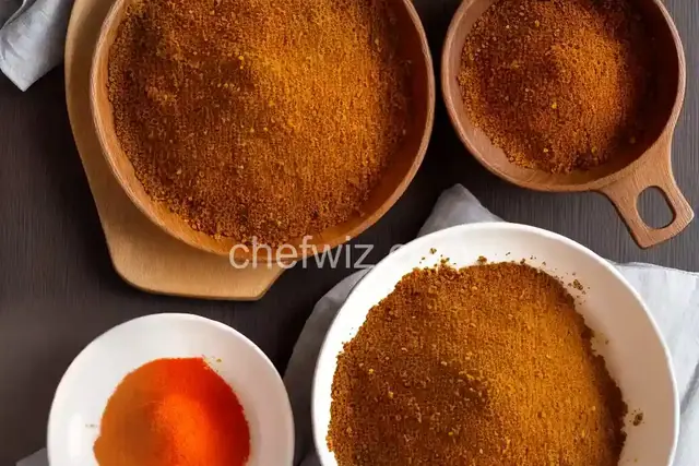 Shichimi Togarashi