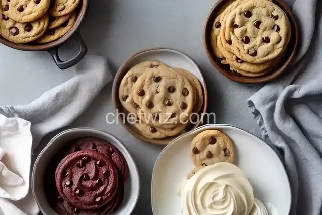 Shiny Cookie Icing