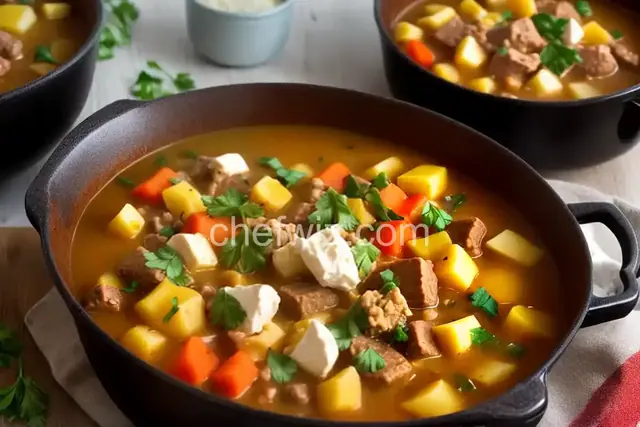 Shipwreck Stew