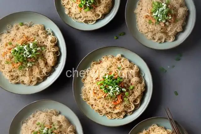Shirataki Noodles