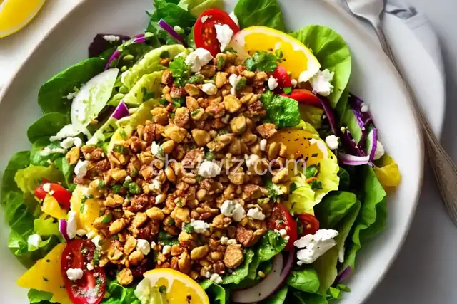 Shirazi Salad