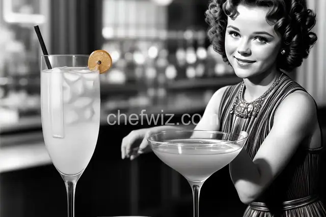 Shirley Temple (nonalcoholic)