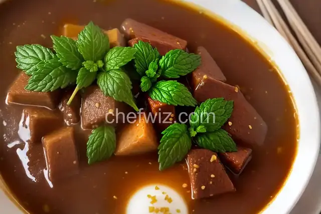 Shiso Miso