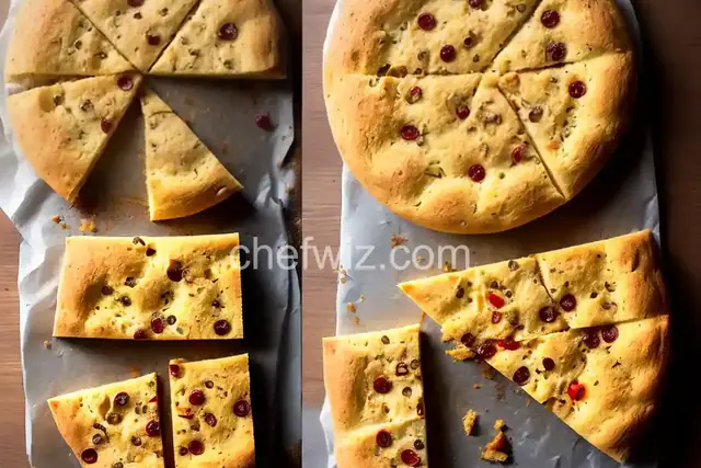 Shockingly Easy No-Knead Focaccia