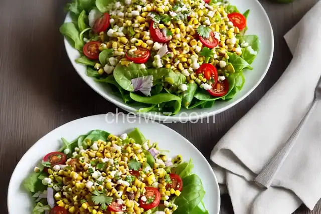 Shoepeg Corn Salad
