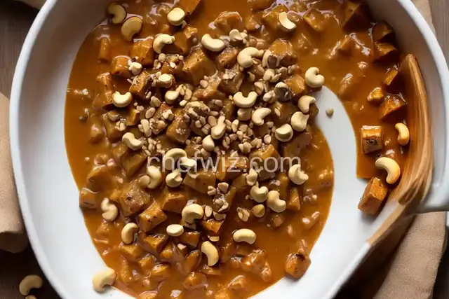 Shorecook's Cashew Brittle