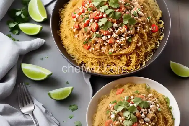 Short Cut Mexican Fideo (Vermicelli)
