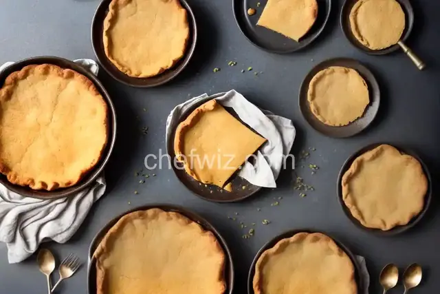 Shortcrust Pastry