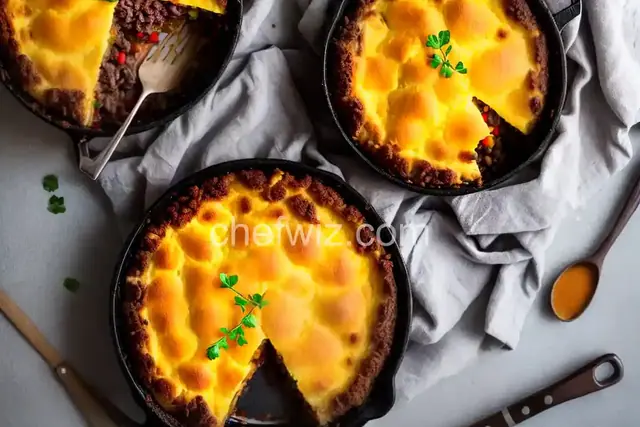 Shortcut Shepherd's Pie