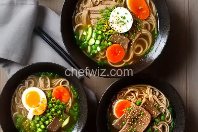 Shoyu Ramen