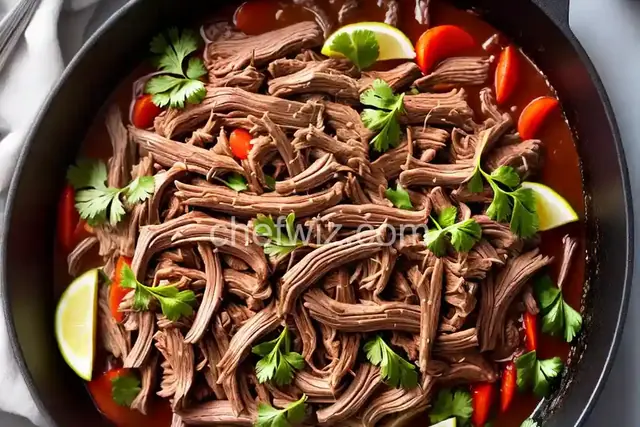 Shredded Beef