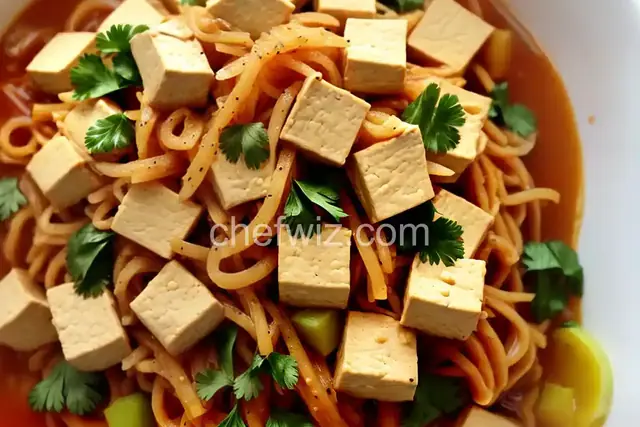 Shredded Tofu Recipe