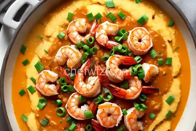 Shrimp & Grits