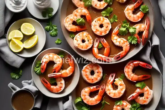 Shrimp Appetizer