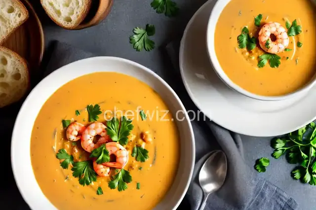 Shrimp Bisque II