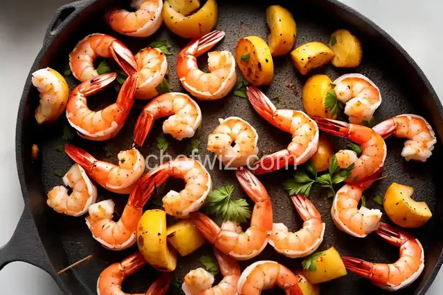 Shrimp Boil on the Grill