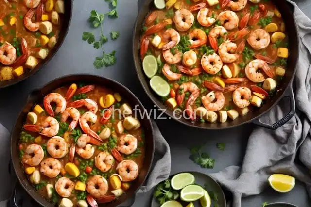 Shrimp Boil