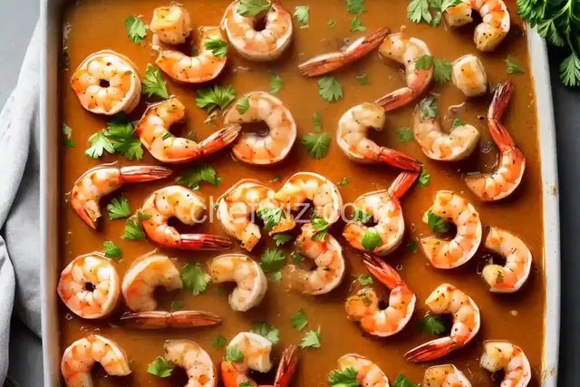 Shrimp Butter