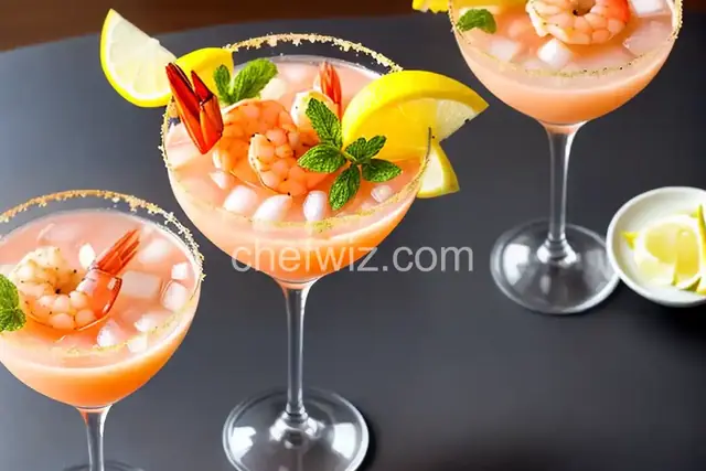 Shrimp Cocktail