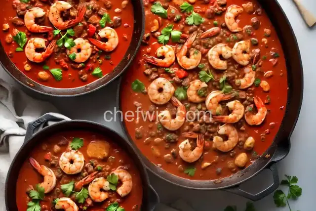 Shrimp Creole II