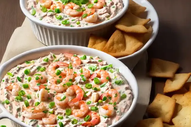 Shrimp Dip I