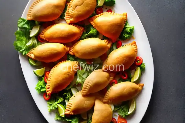 Shrimp Empanadas